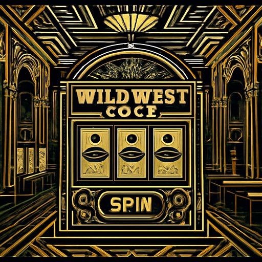ac67 Wild West Gold পশ্চিমা থিমের স্ক্রিন