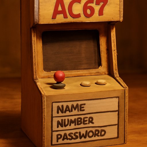 ac67 নিবন্ধন ফর্ম